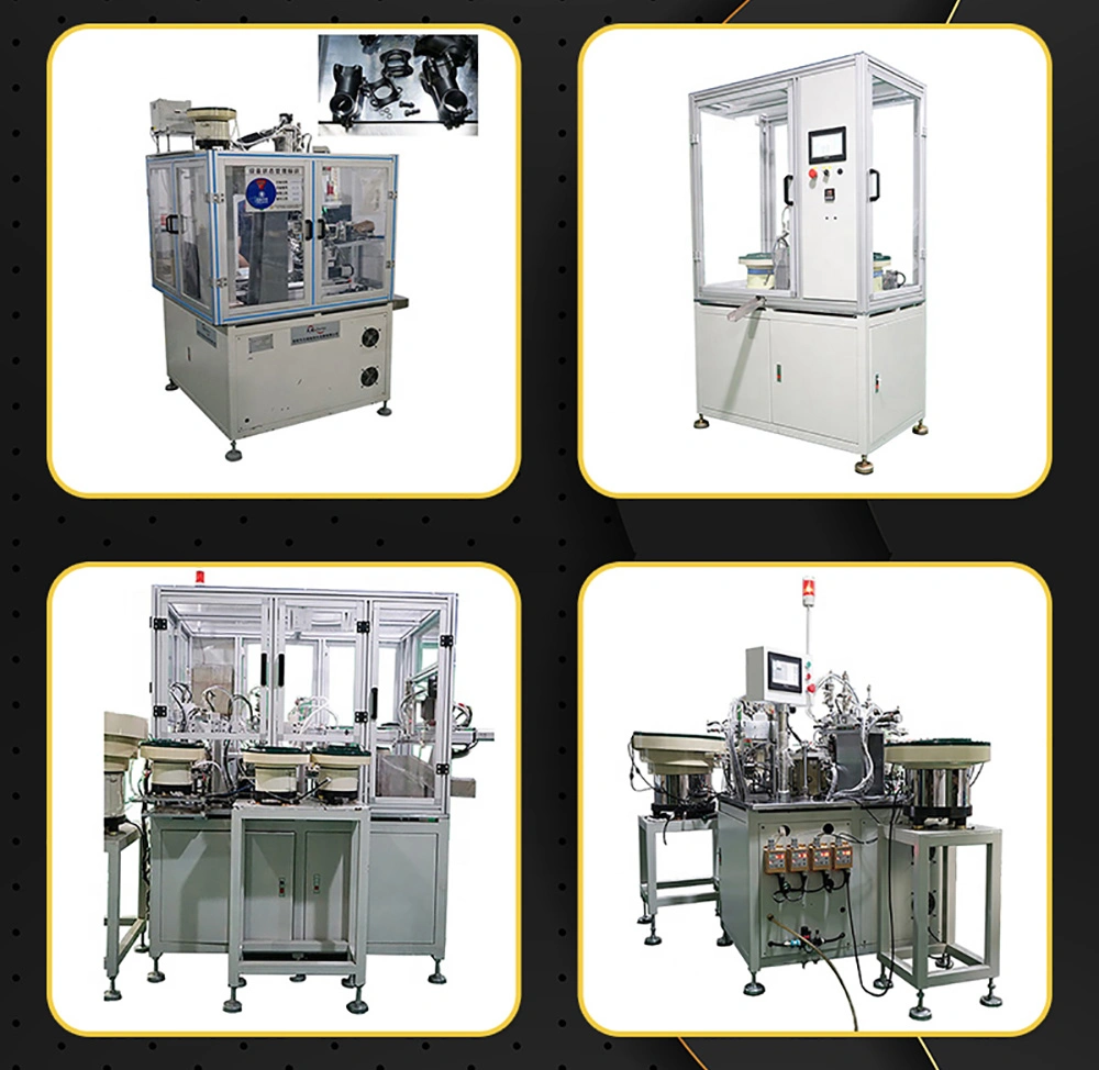 High-Quality Non-Standard Equipment Fully Automatic Assembly Machine