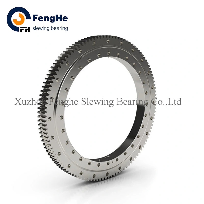 Customized Rotary Table Crane Slewing Ring Bearing 230.20.0400.013