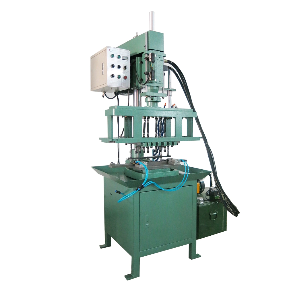 23 Years Professional Manufacturer to Make Standard/Non-Standard Automatic Drilling Machine