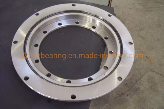 Roulement d'orientation de vente chaude Ru85 roulement à rouleaux croisés roulement d'orientation Ru42 pour bras de Robot roulement à rouleaux croisés Ru85