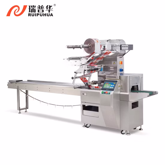 Ruipuhua et emballage d'exportation non standard (caisse en bois) servomoteurs de machine de collation