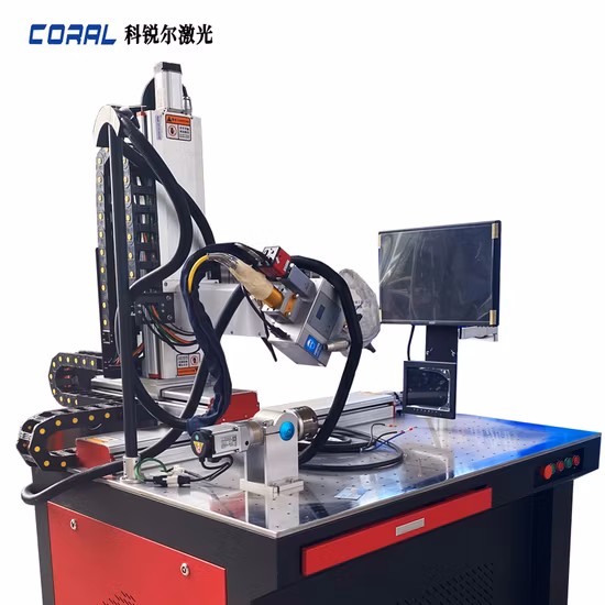 Machine de soudage laser combinée multi-axes/machine de soudage non standard, machine de soudage personnalisée